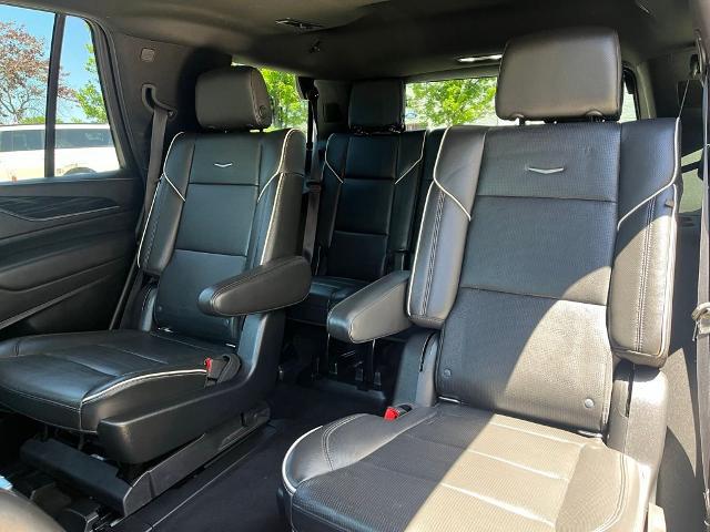 2022 Cadillac Escalade 4WD Sport