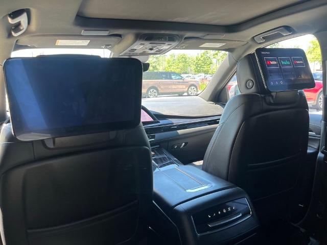 2022 Cadillac Escalade 4WD Sport