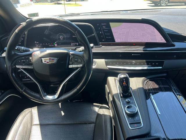 2022 Cadillac Escalade 4WD Sport