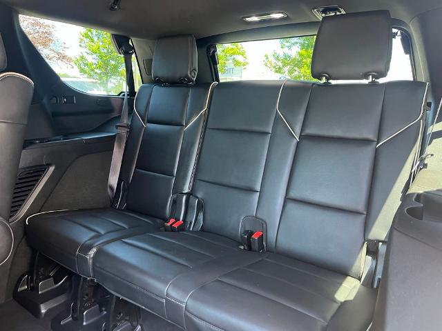 2022 Cadillac Escalade 4WD Sport