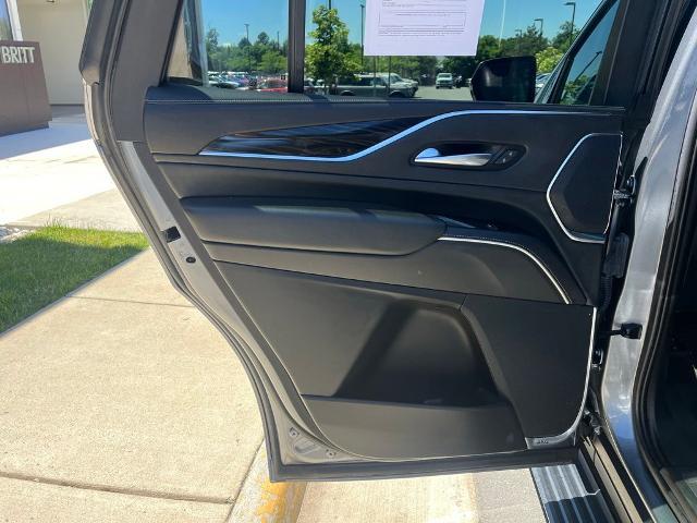 2022 Cadillac Escalade 4WD Sport