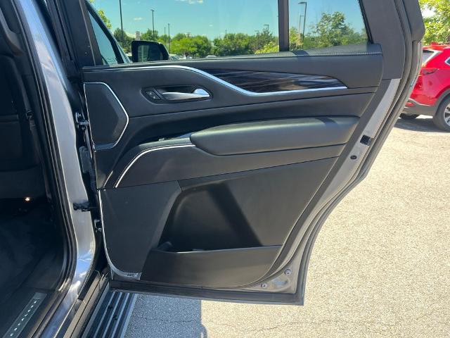 2022 Cadillac Escalade 4WD Sport