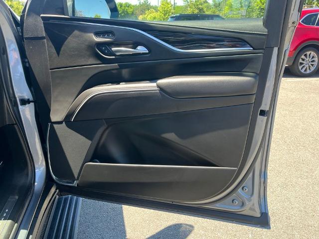 2022 Cadillac Escalade 4WD Sport