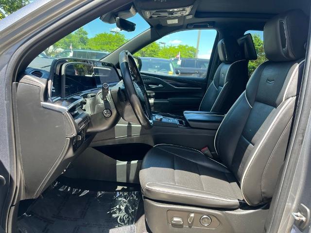 2022 Cadillac Escalade 4WD Sport