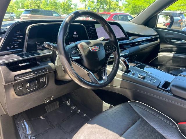 2022 Cadillac Escalade 4WD Sport