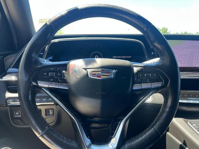 2022 Cadillac Escalade 4WD Sport