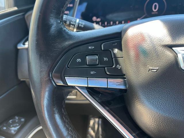 2022 Cadillac Escalade 4WD Sport