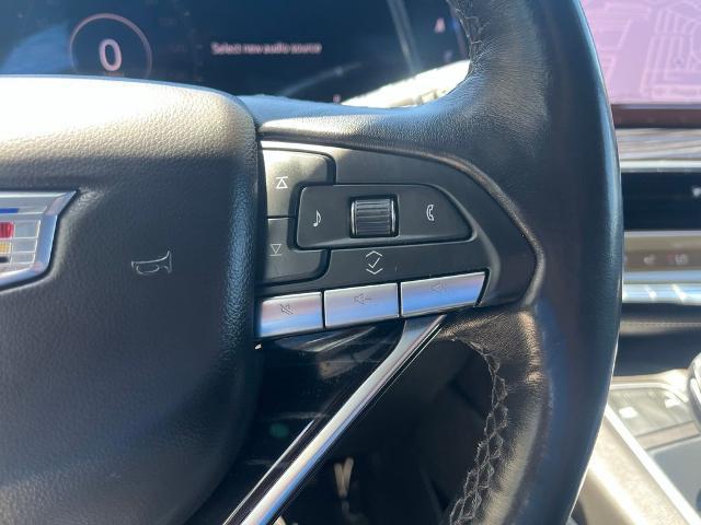 2022 Cadillac Escalade 4WD Sport