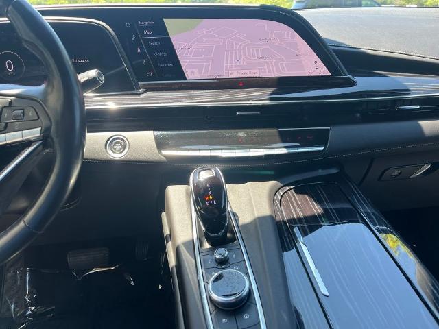 2022 Cadillac Escalade 4WD Sport