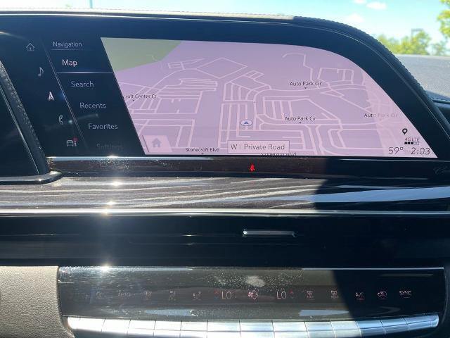 2022 Cadillac Escalade 4WD Sport