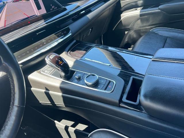 2022 Cadillac Escalade 4WD Sport