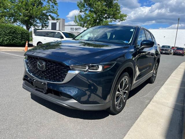 2022 Mazda CX-5 2.5 S Premium Plus