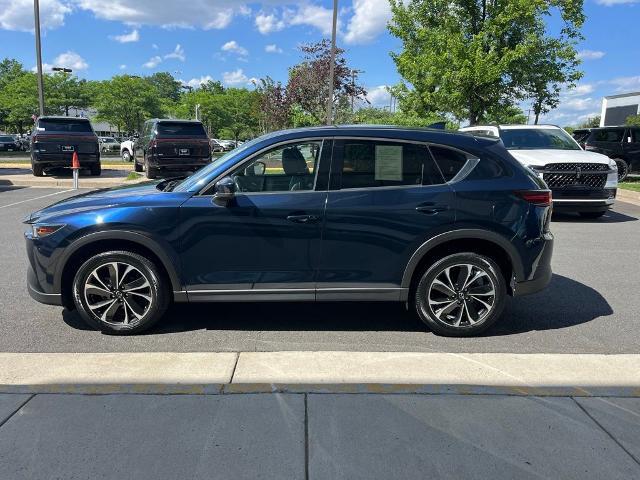 2022 Mazda CX-5 2.5 S Premium Plus