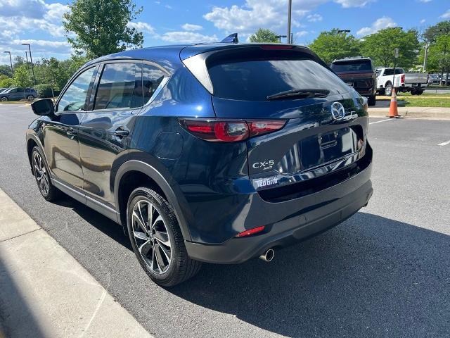 2022 Mazda CX-5 2.5 S Premium Plus