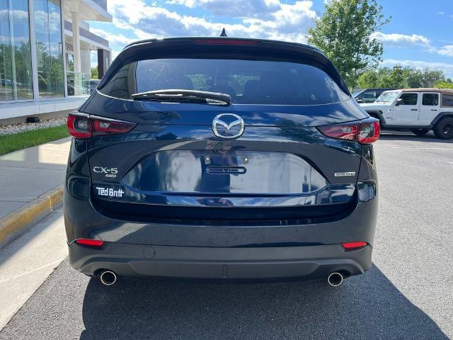 2022 Mazda CX-5 2.5 S Premium Plus
