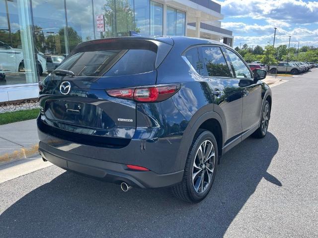 2022 Mazda CX-5 2.5 S Premium Plus