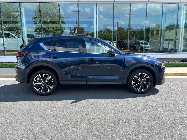 2022 Mazda CX-5 2.5 S Premium Plus