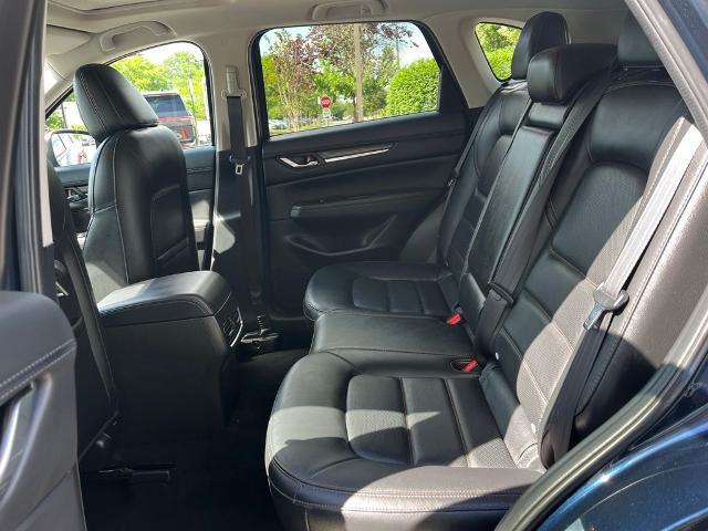 2022 Mazda CX-5 2.5 S Premium Plus