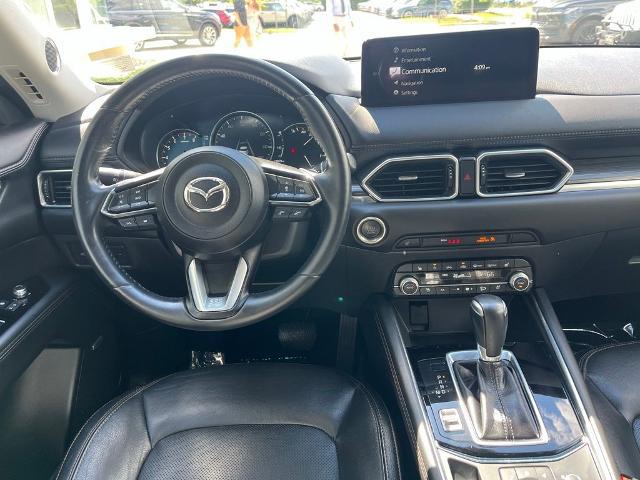2022 Mazda CX-5 2.5 S Premium Plus