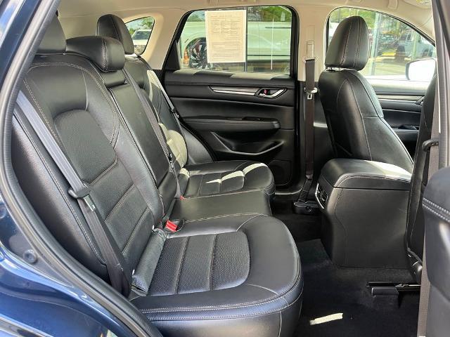 2022 Mazda CX-5 2.5 S Premium Plus
