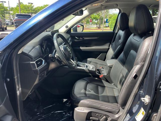 2022 Mazda CX-5 2.5 S Premium Plus