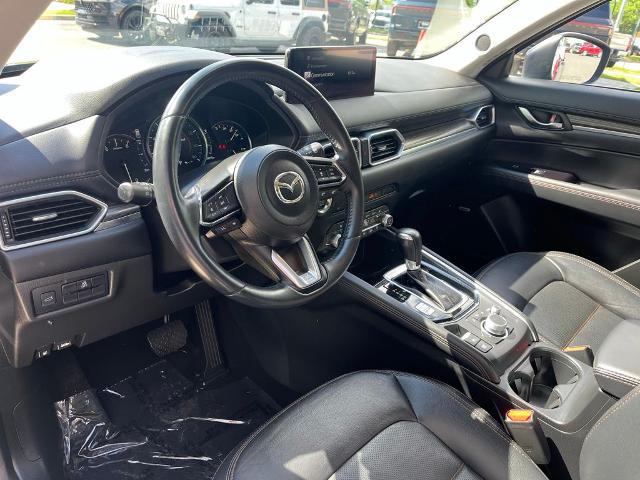 2022 Mazda CX-5 2.5 S Premium Plus