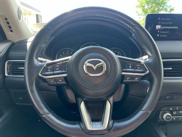 2022 Mazda CX-5 2.5 S Premium Plus