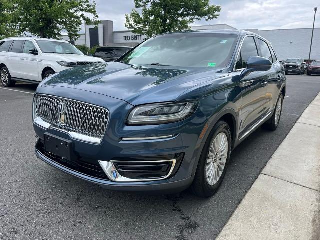 2019 Lincoln Nautilus Standard