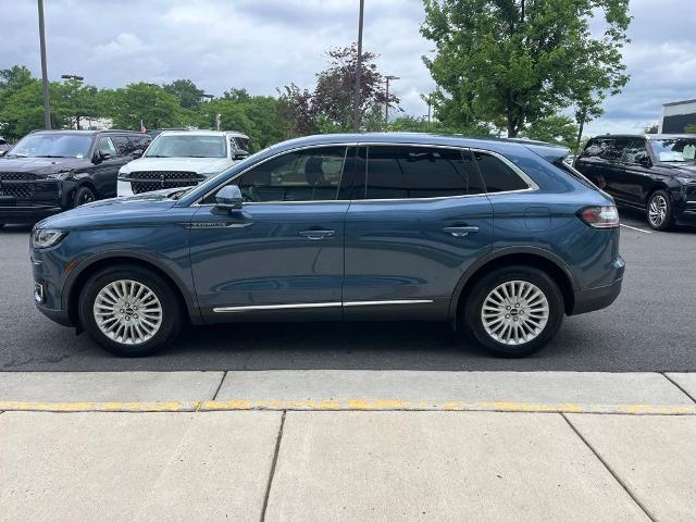 2019 Lincoln Nautilus Standard