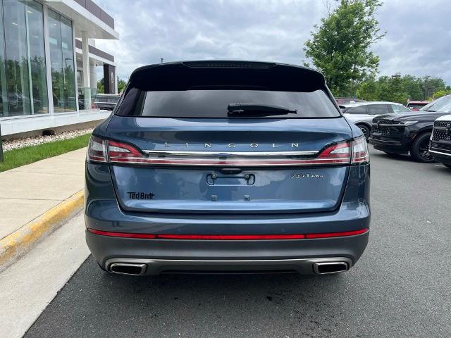 2019 Lincoln Nautilus Standard