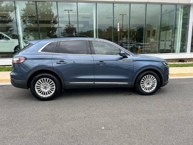 2019 Lincoln Nautilus Standard