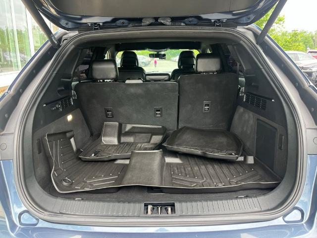 2019 Lincoln Nautilus Standard