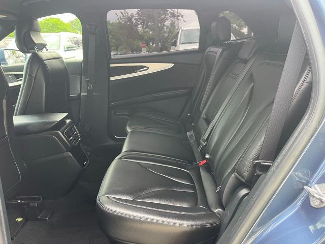 2019 Lincoln Nautilus Standard