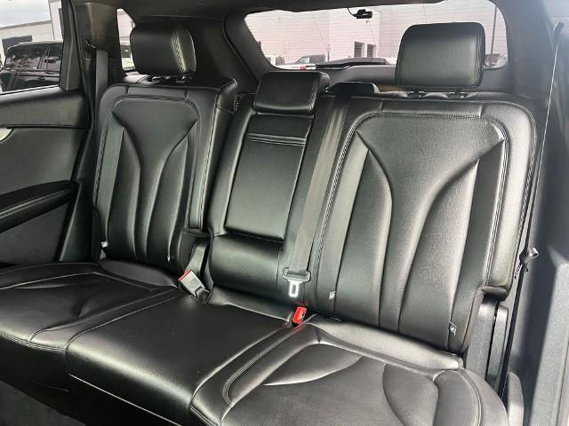 2019 Lincoln Nautilus Standard