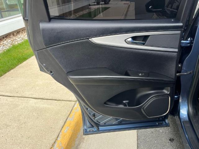 2019 Lincoln Nautilus Standard