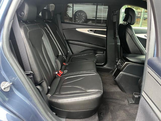 2019 Lincoln Nautilus Standard