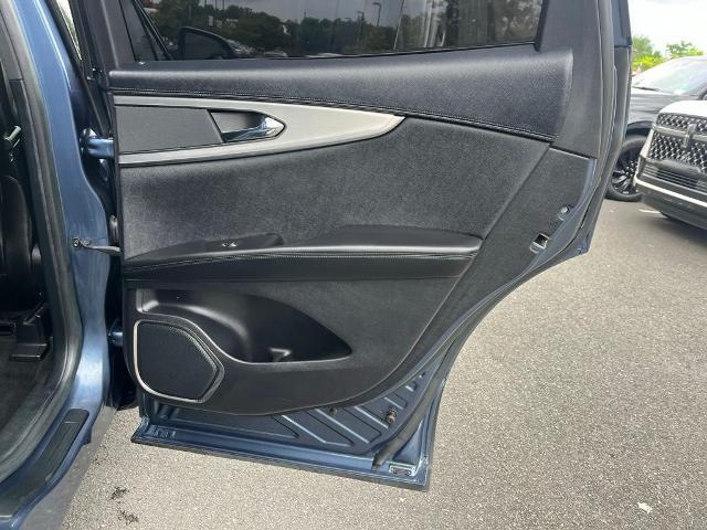 2019 Lincoln Nautilus Standard