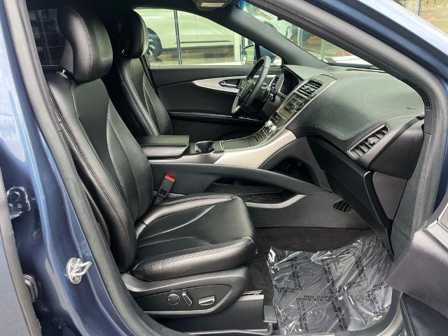 2019 Lincoln Nautilus Standard