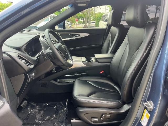 2019 Lincoln Nautilus Standard