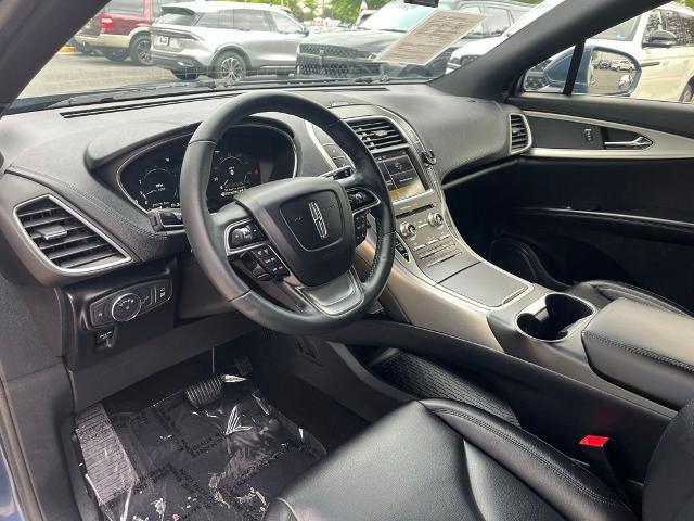 2019 Lincoln Nautilus Standard