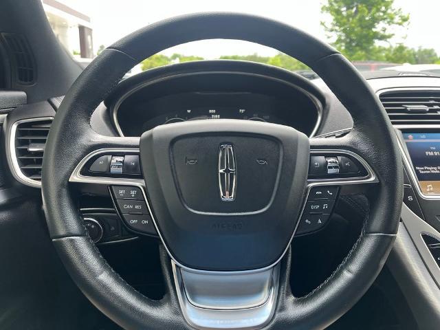 2019 Lincoln Nautilus Standard
