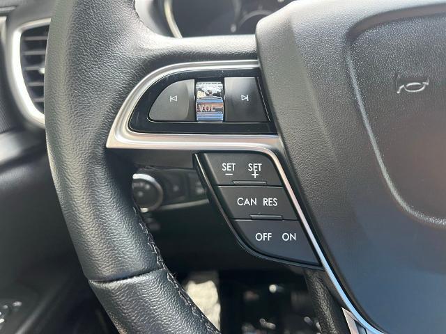 2019 Lincoln Nautilus Standard