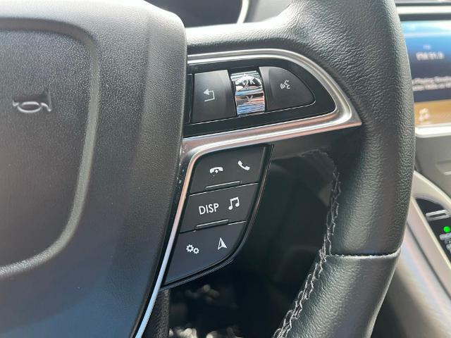 2019 Lincoln Nautilus Standard