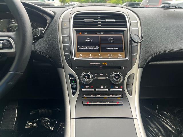 2019 Lincoln Nautilus Standard
