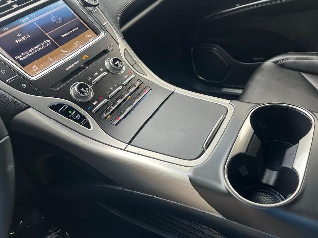 2019 Lincoln Nautilus Standard