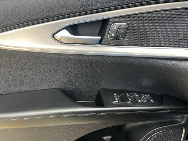 2019 Lincoln Nautilus Standard