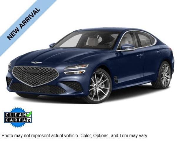 2023 Genesis G70 3.3T AWD for sale in Chantilly, VA