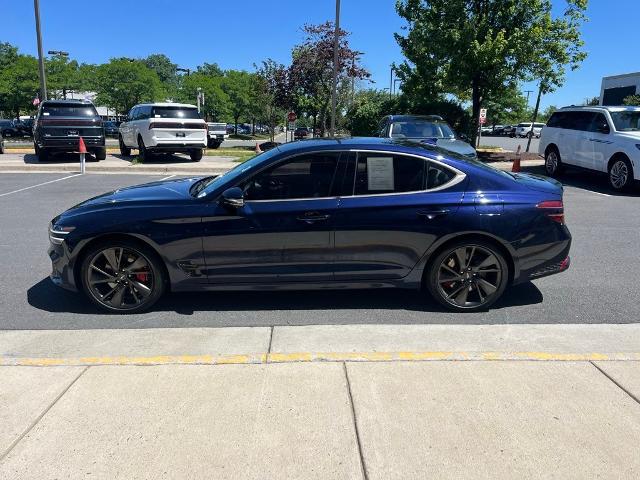 2023 Genesis G70 3.3T AWD