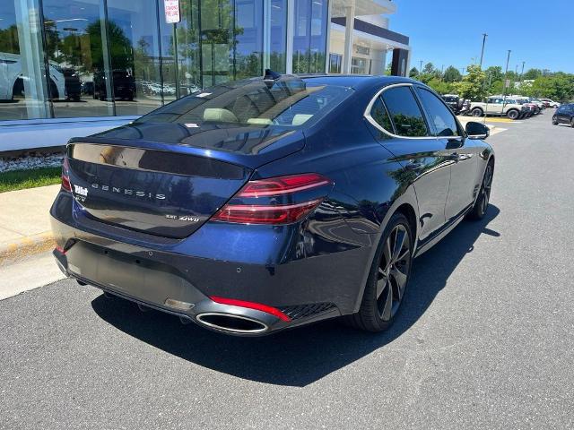 2023 Genesis G70 3.3T AWD