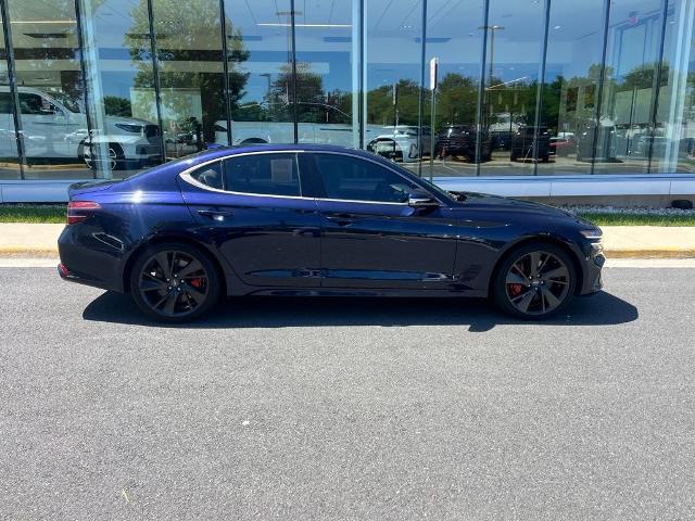 2023 Genesis G70 3.3T AWD